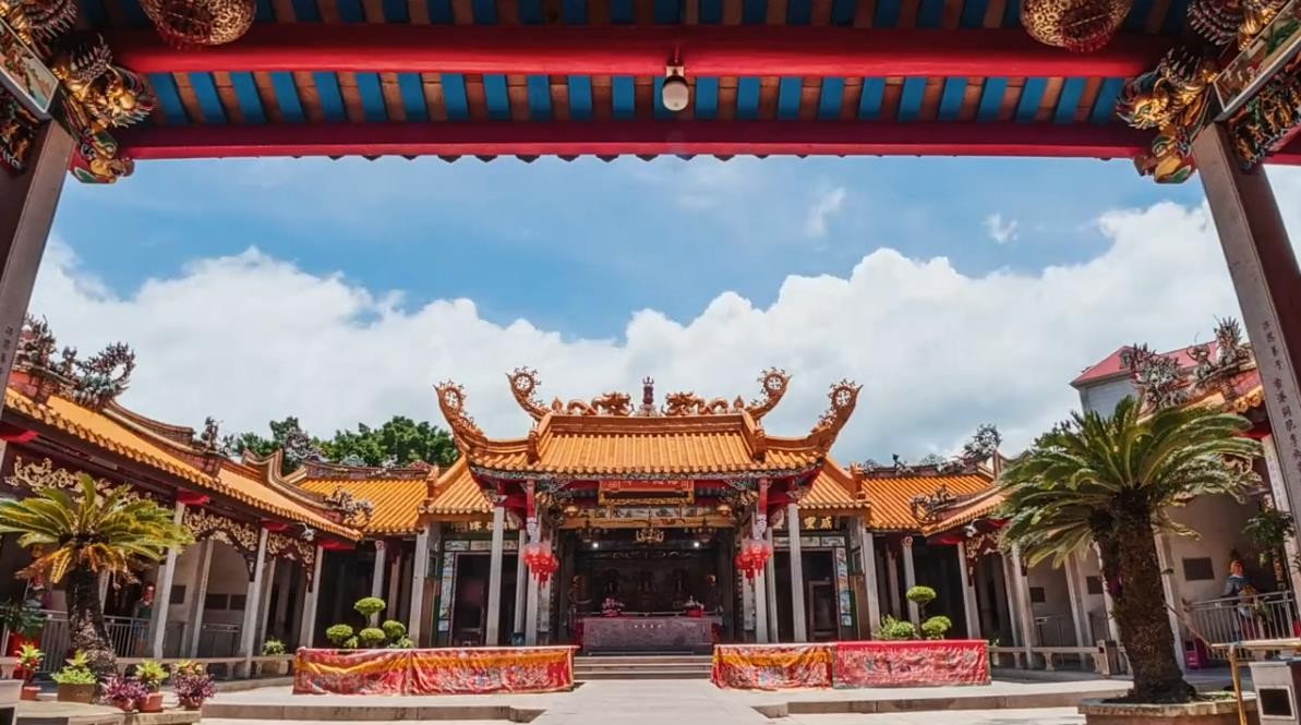 三山国王——一起来了解下它的来历吧
